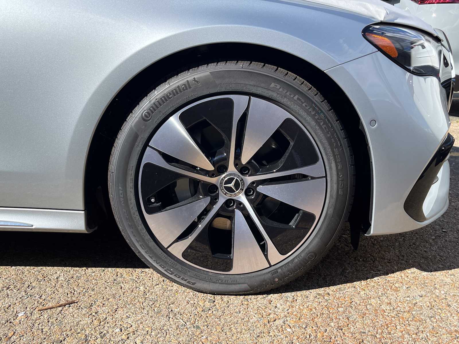 new 2026 Mercedes-Benz E-Class car