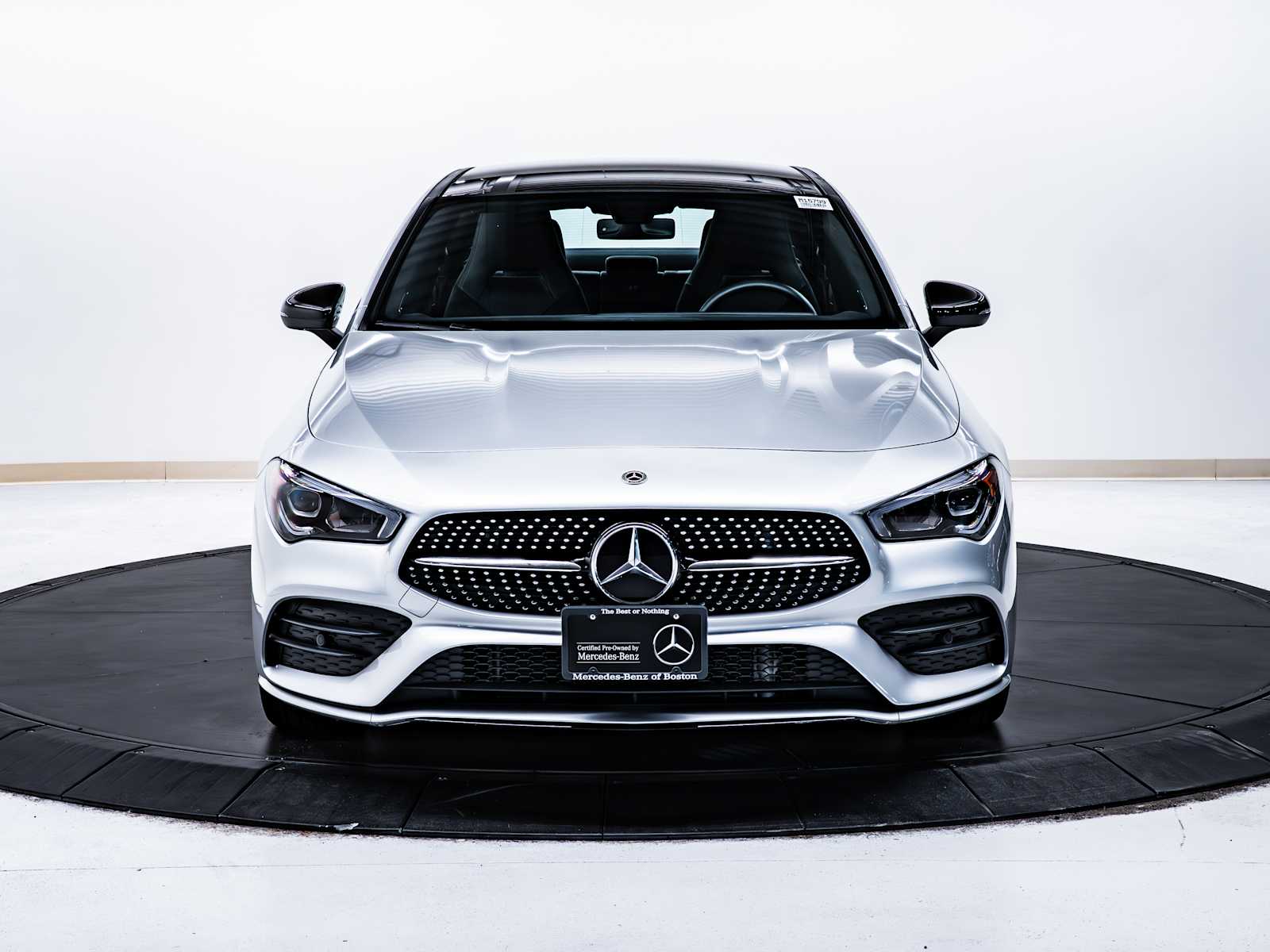 used 2021 Mercedes-Benz CLA 250 car, priced at $31,498