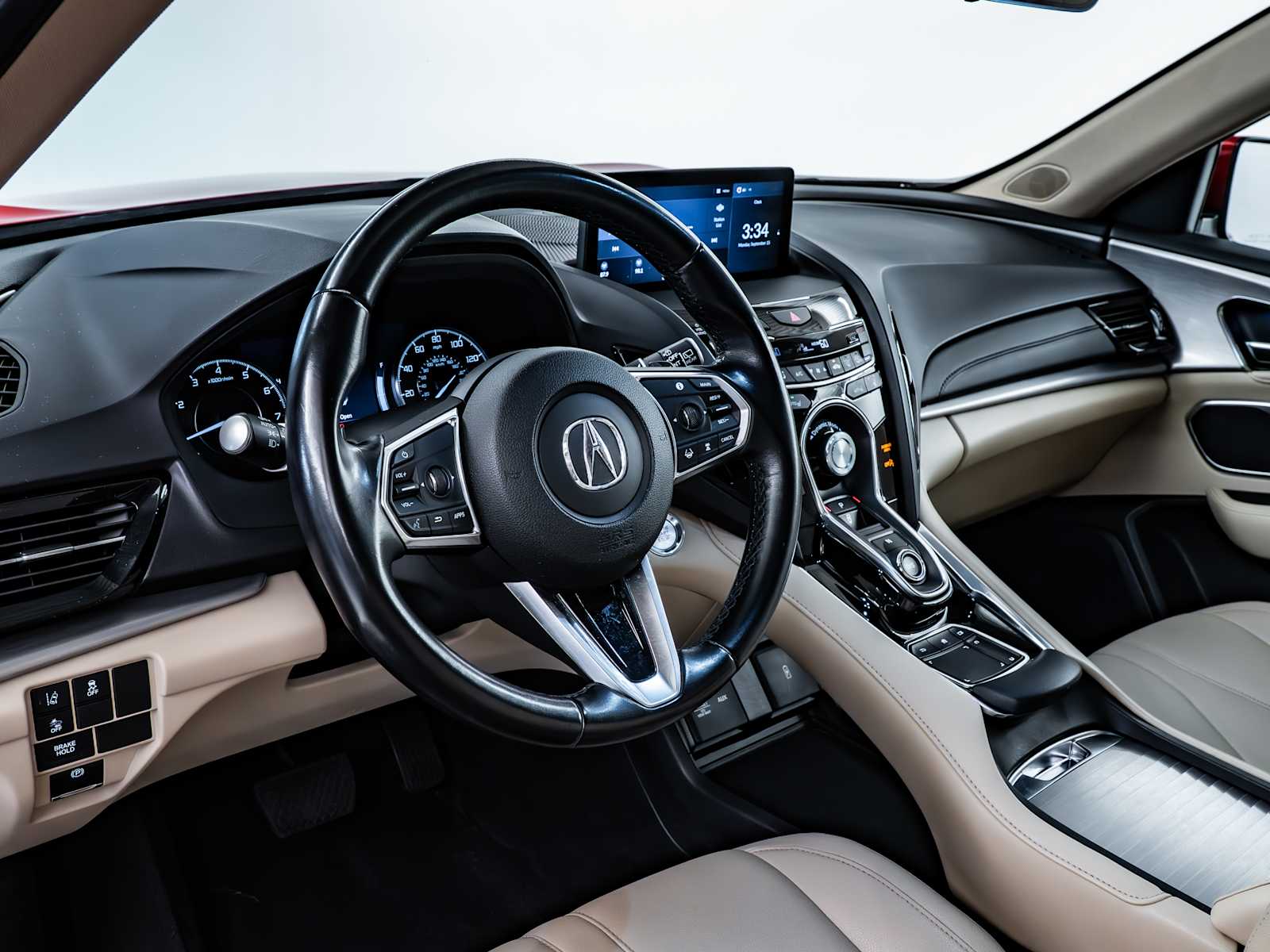 used 2020 Acura RDX car, priced at $27,998