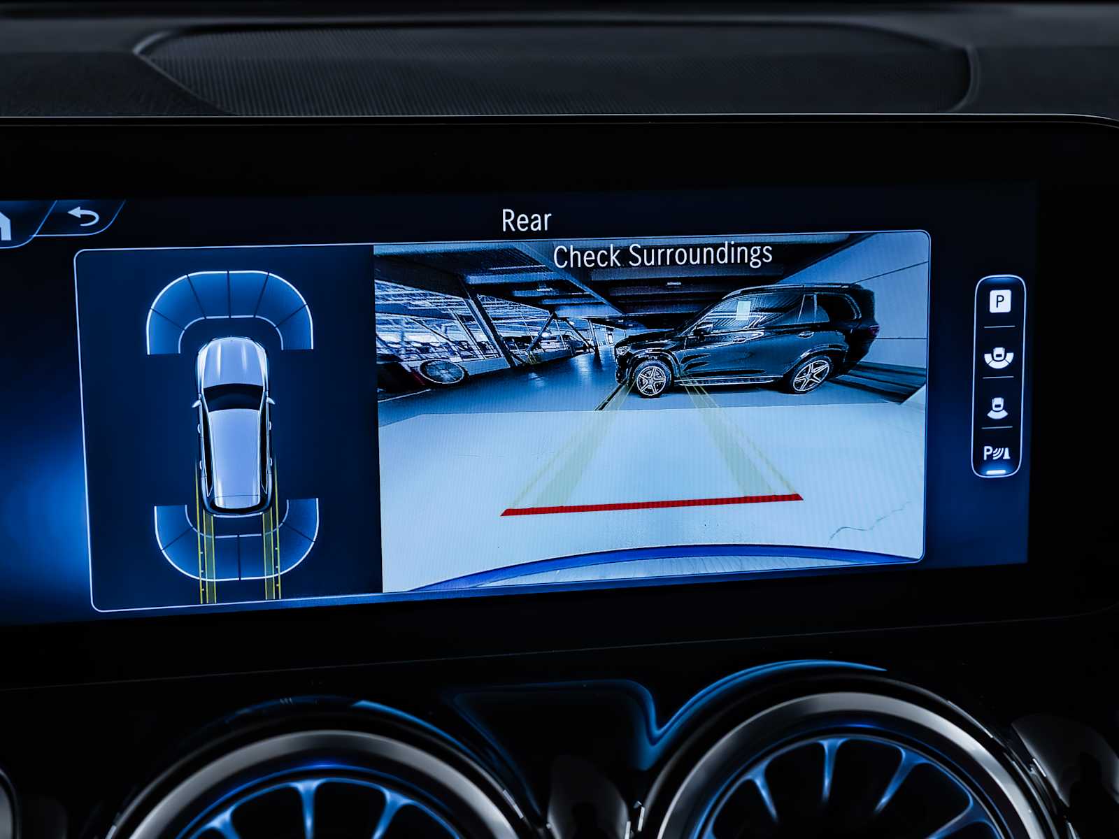 used 2024 Mercedes-Benz GLB 250 car, priced at $36,498