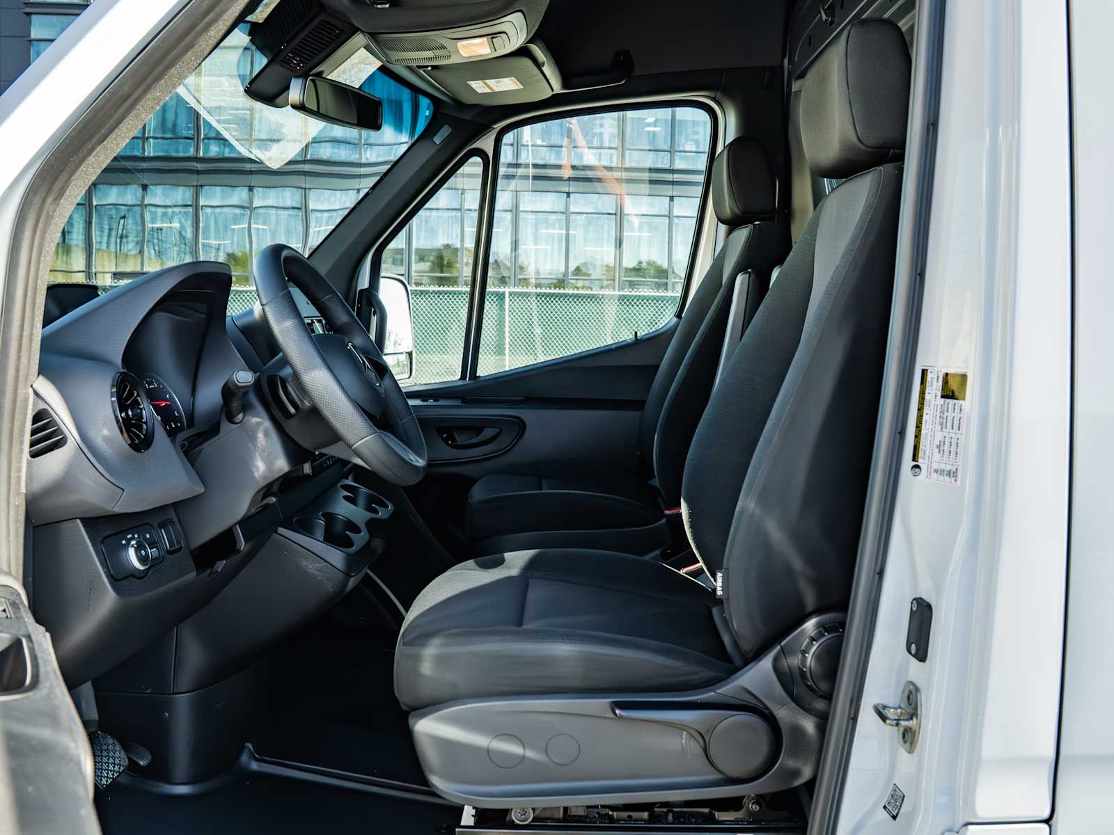 used 2025 Mercedes-Benz Sprinter 2500 car, priced at $49,898