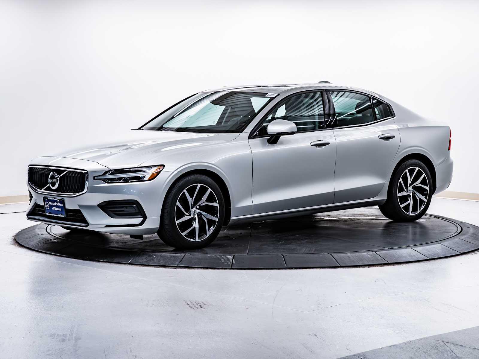 used 2019 Volvo S60 car, priced at $16,998