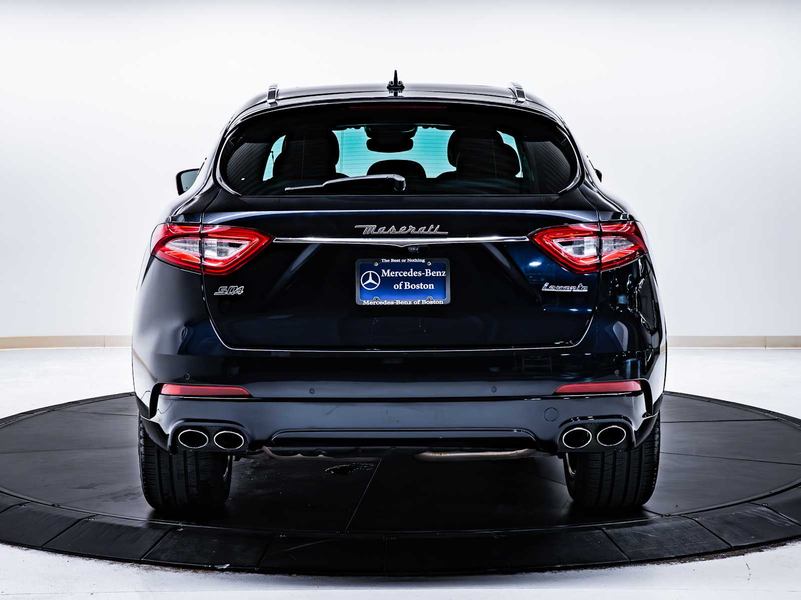 used 2019 Maserati Levante car, priced at $28,998