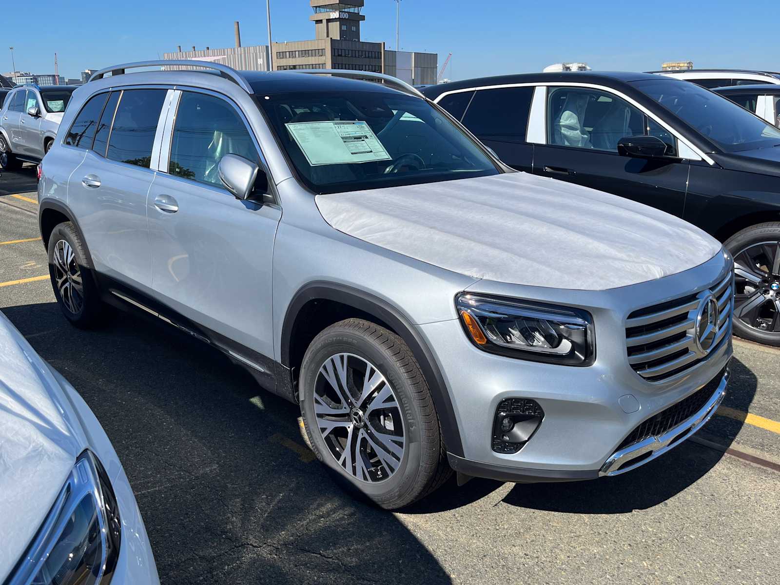 new 2026 Mercedes-Benz GLB 250 car