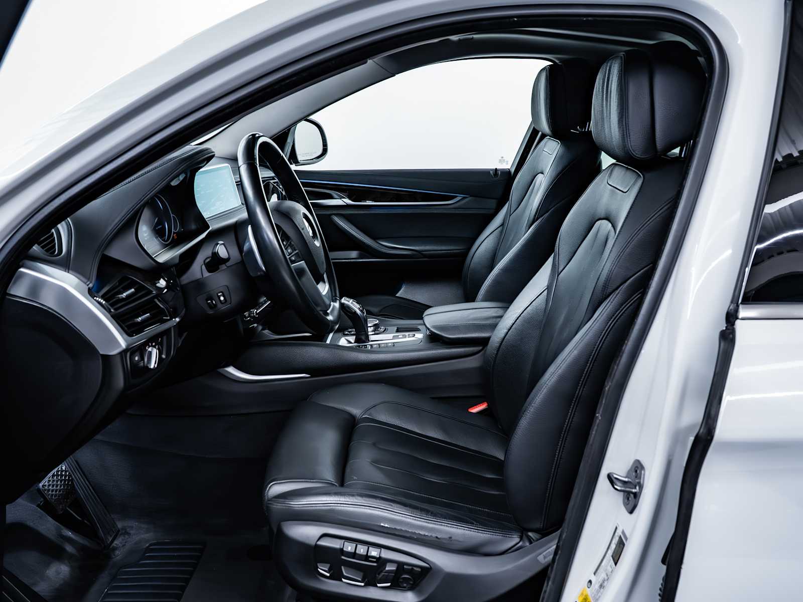 used 2016 BMW X6 car, priced at $18,998