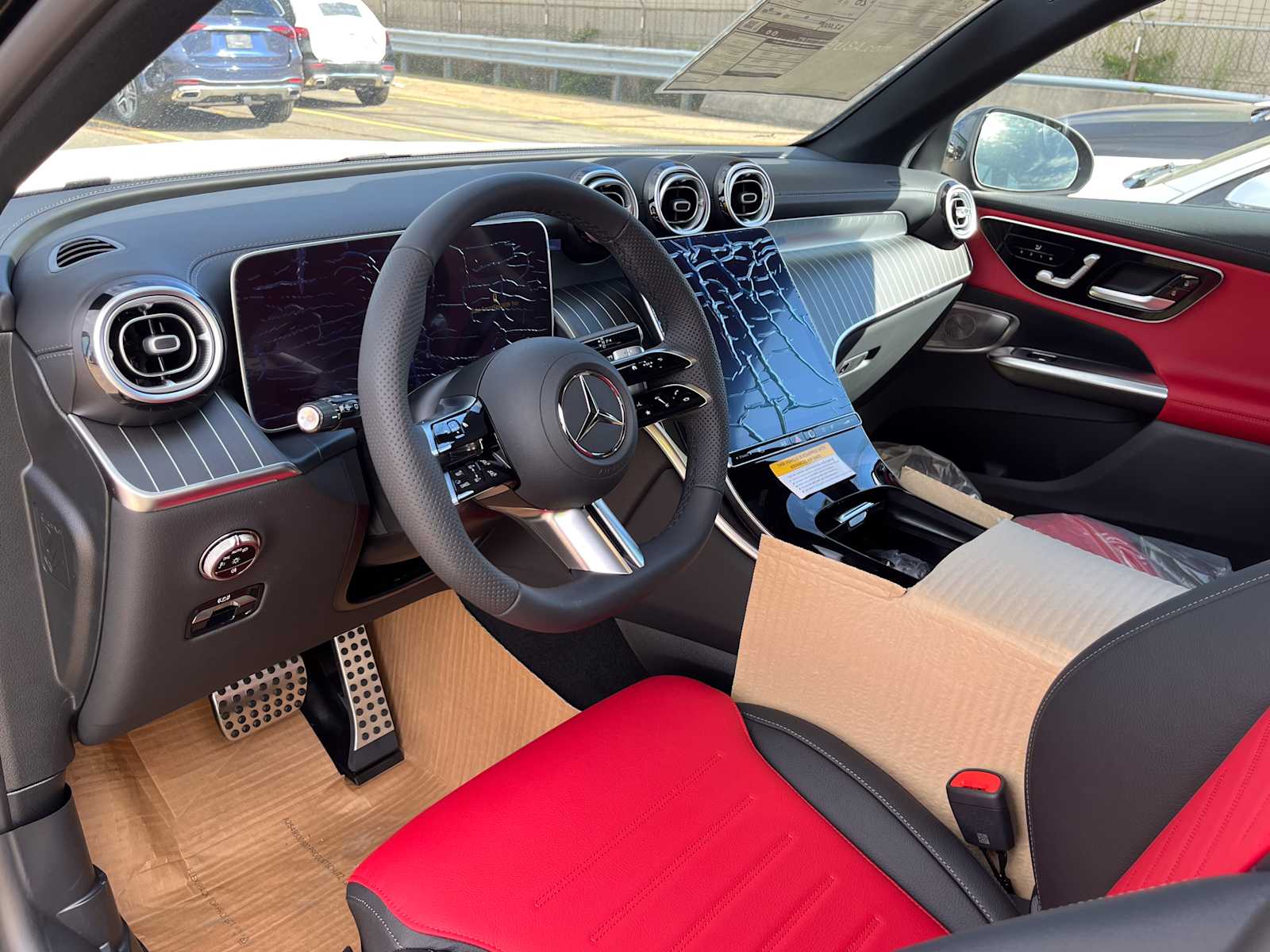 new 2026 Mercedes-Benz GLC 300 car
