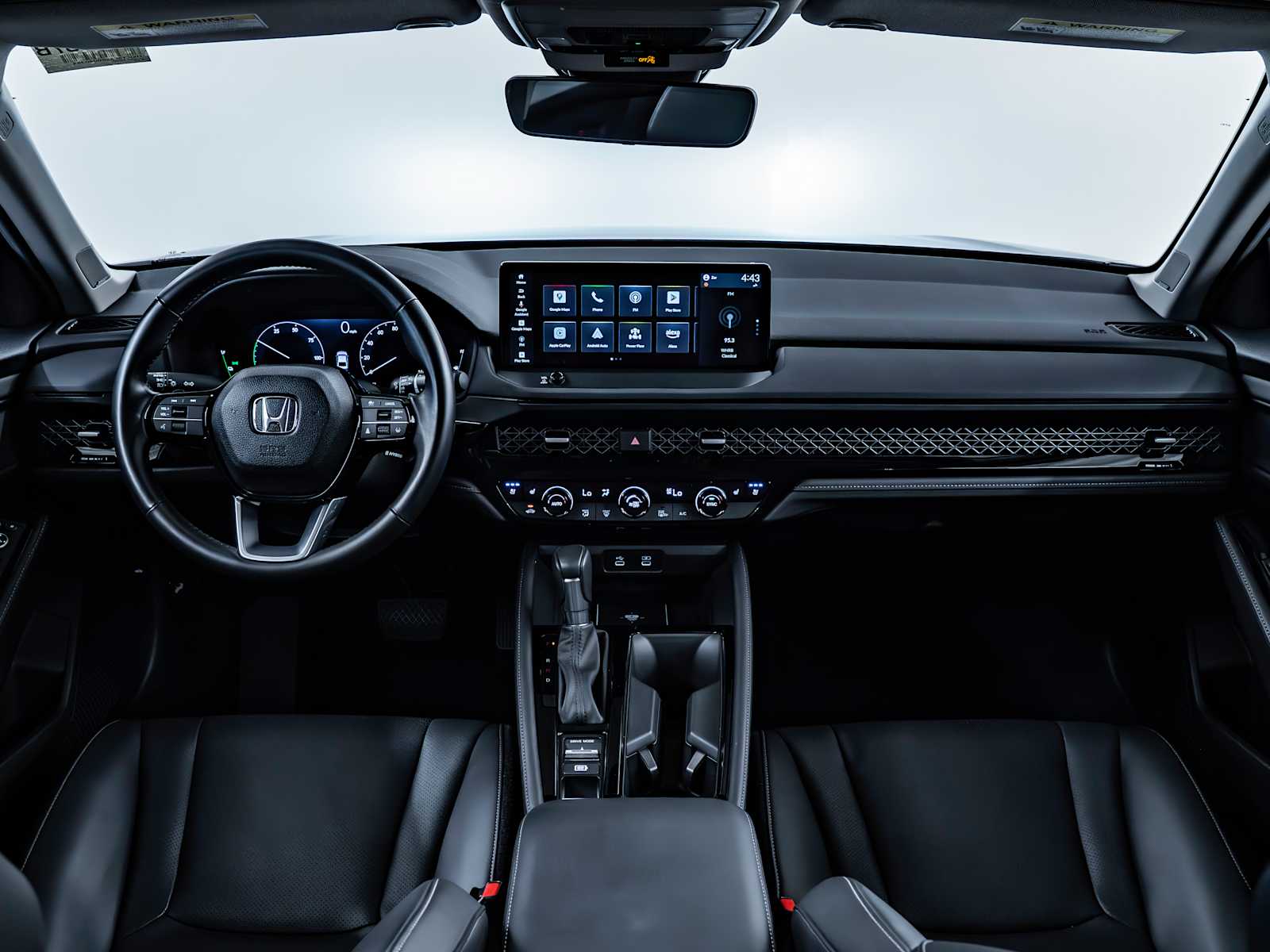 used 2024 Honda Accord Hybrid car, priced at $33,998