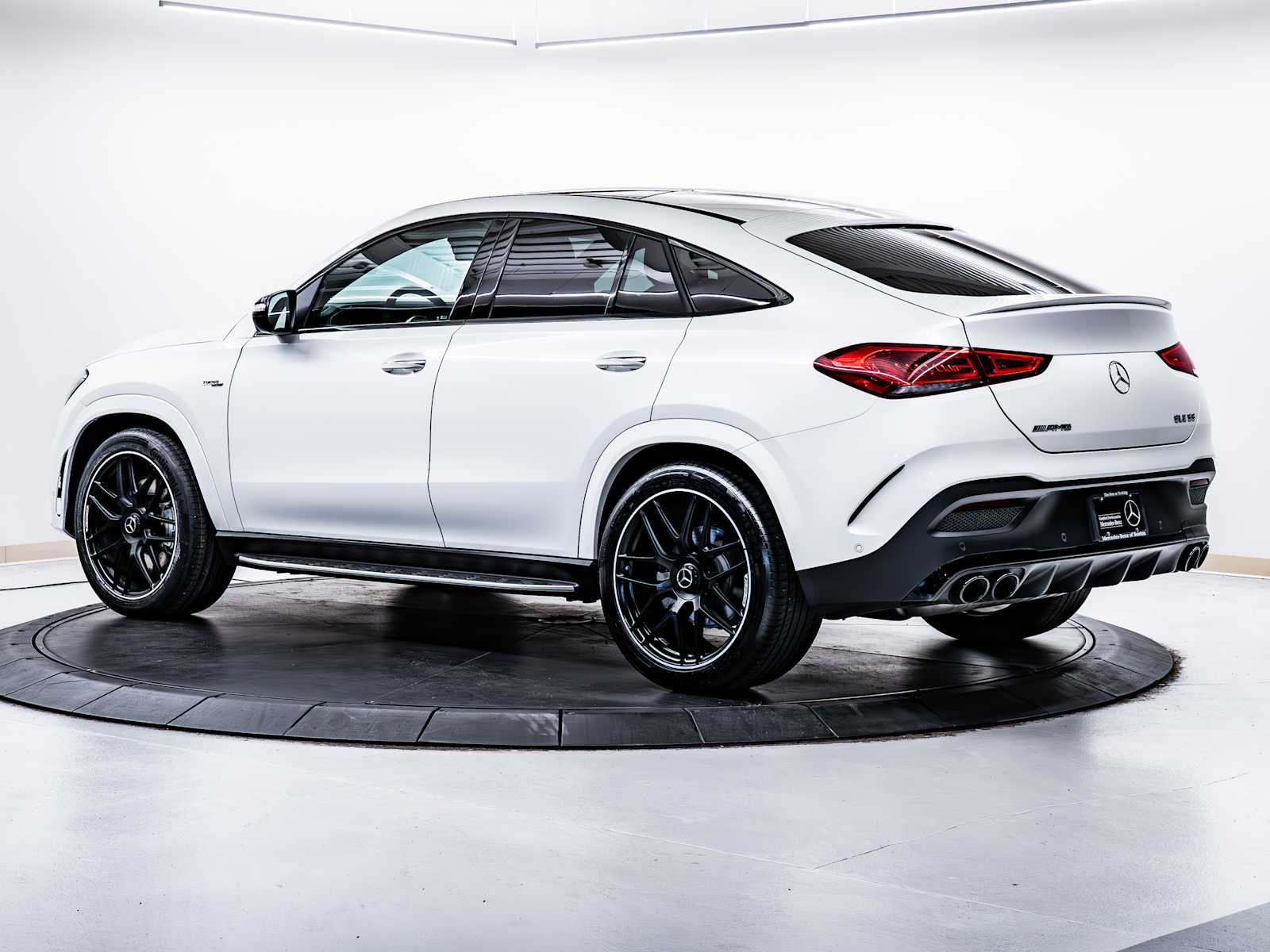 used 2023 Mercedes-Benz AMG GLE 53 car, priced at $70,998