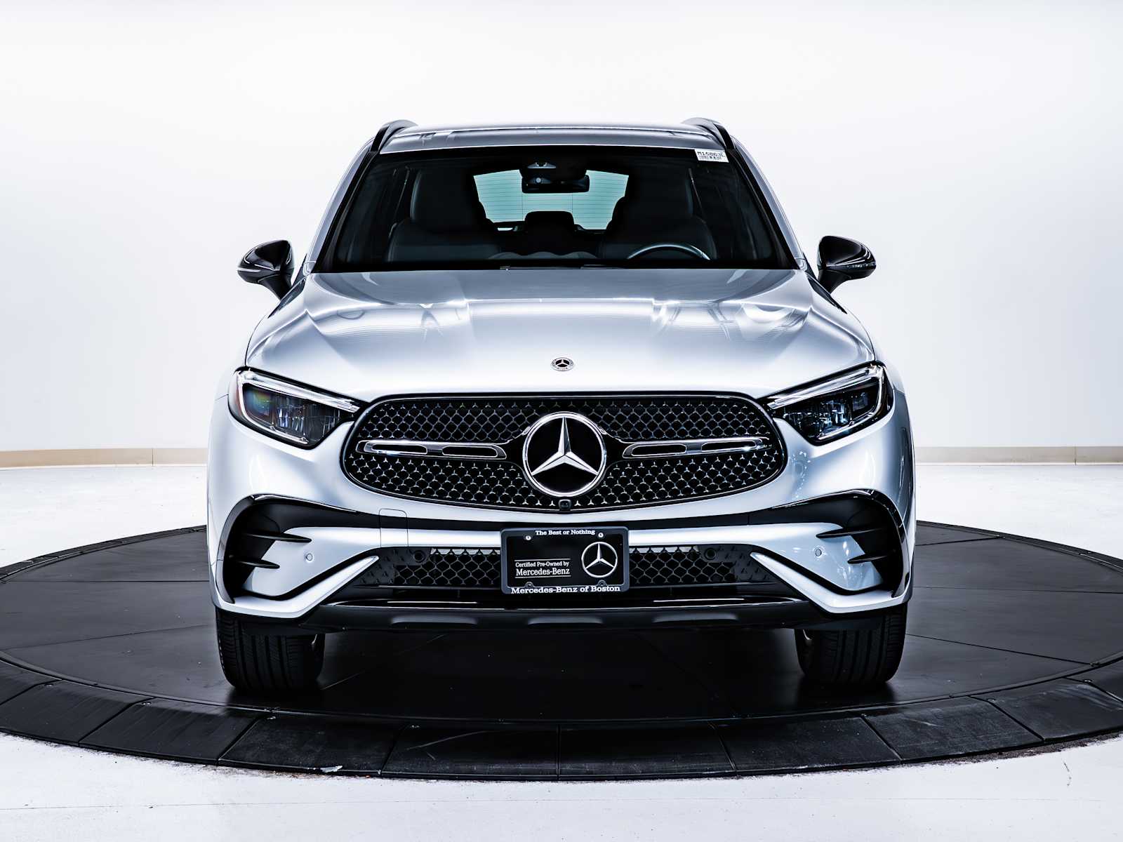 used 2025 Mercedes-Benz GLC 300 car, priced at $49,998