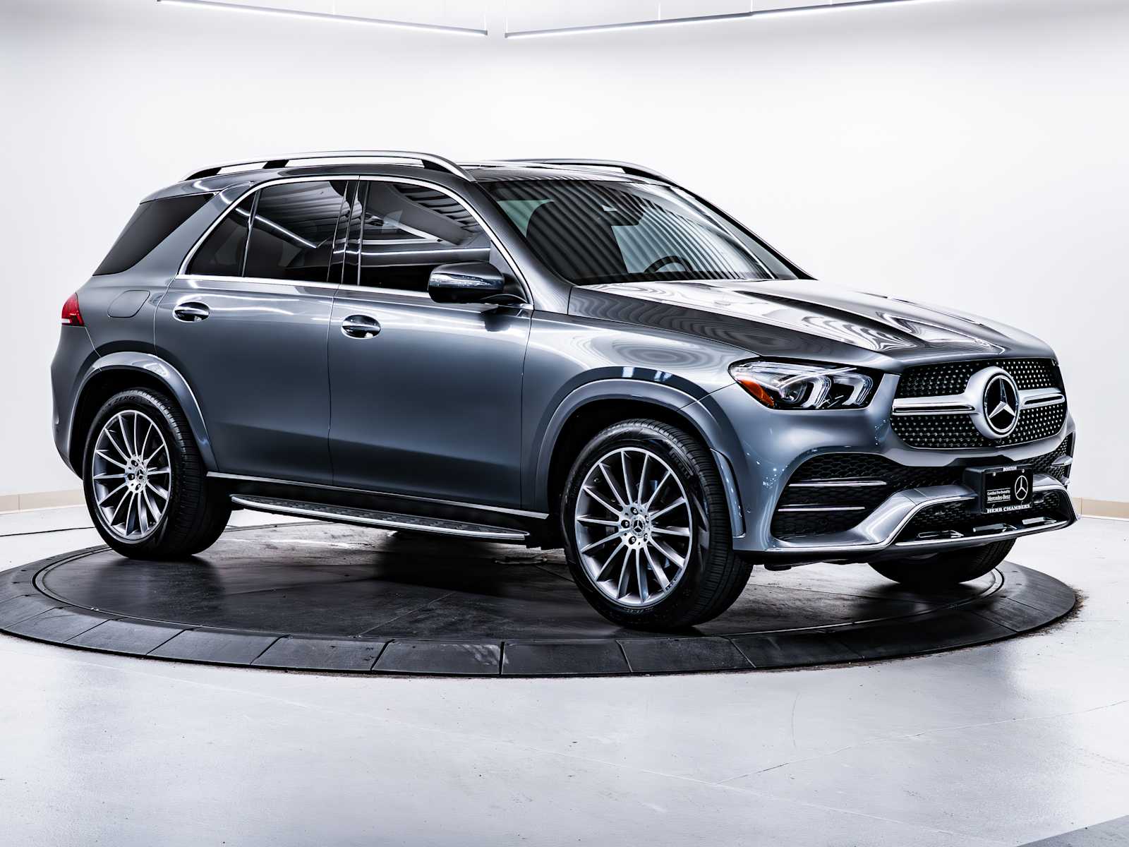 used 2023 Mercedes-Benz GLE 350 car, priced at $54,998