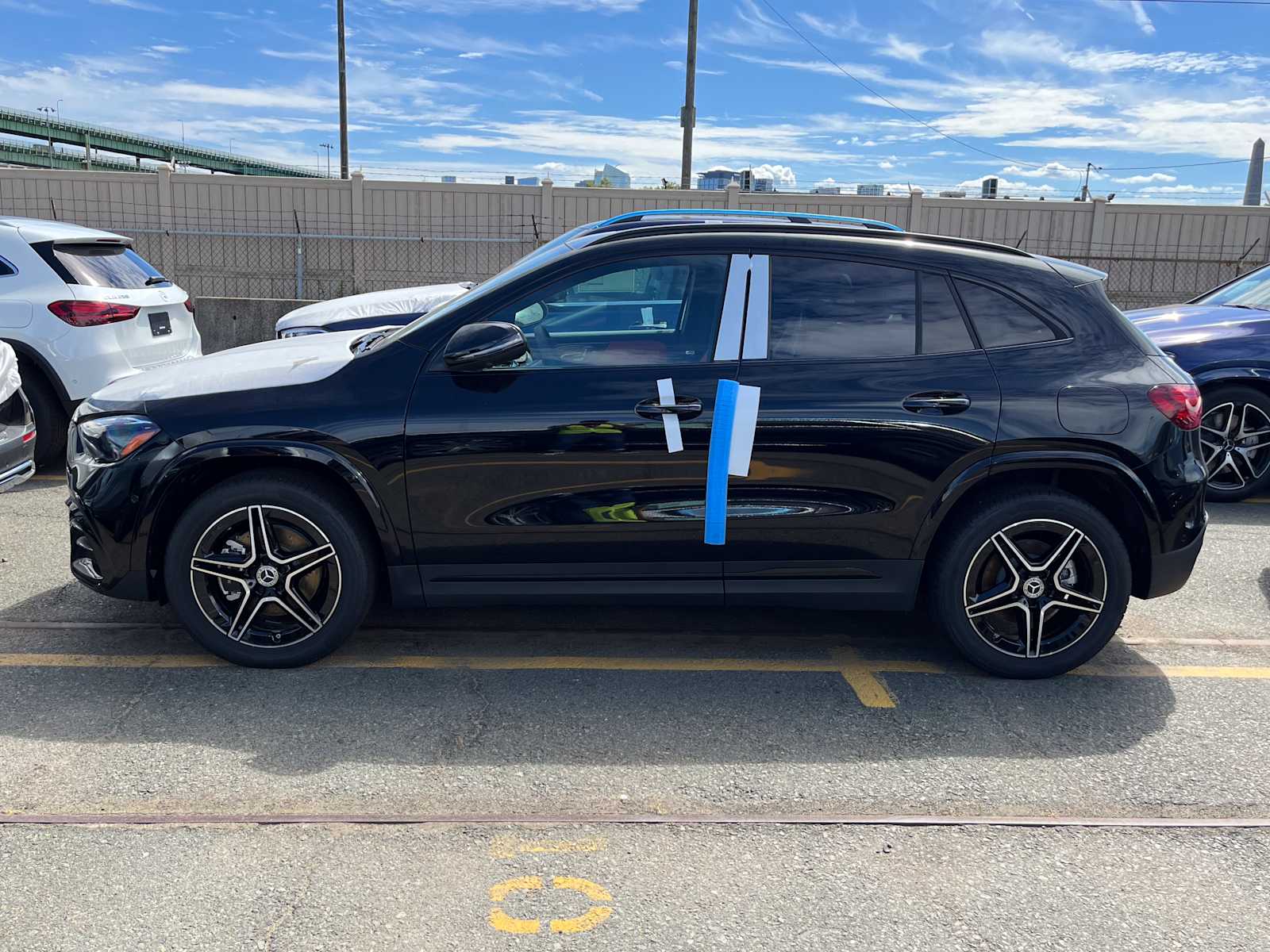 new 2026 Mercedes-Benz GLA 250 car