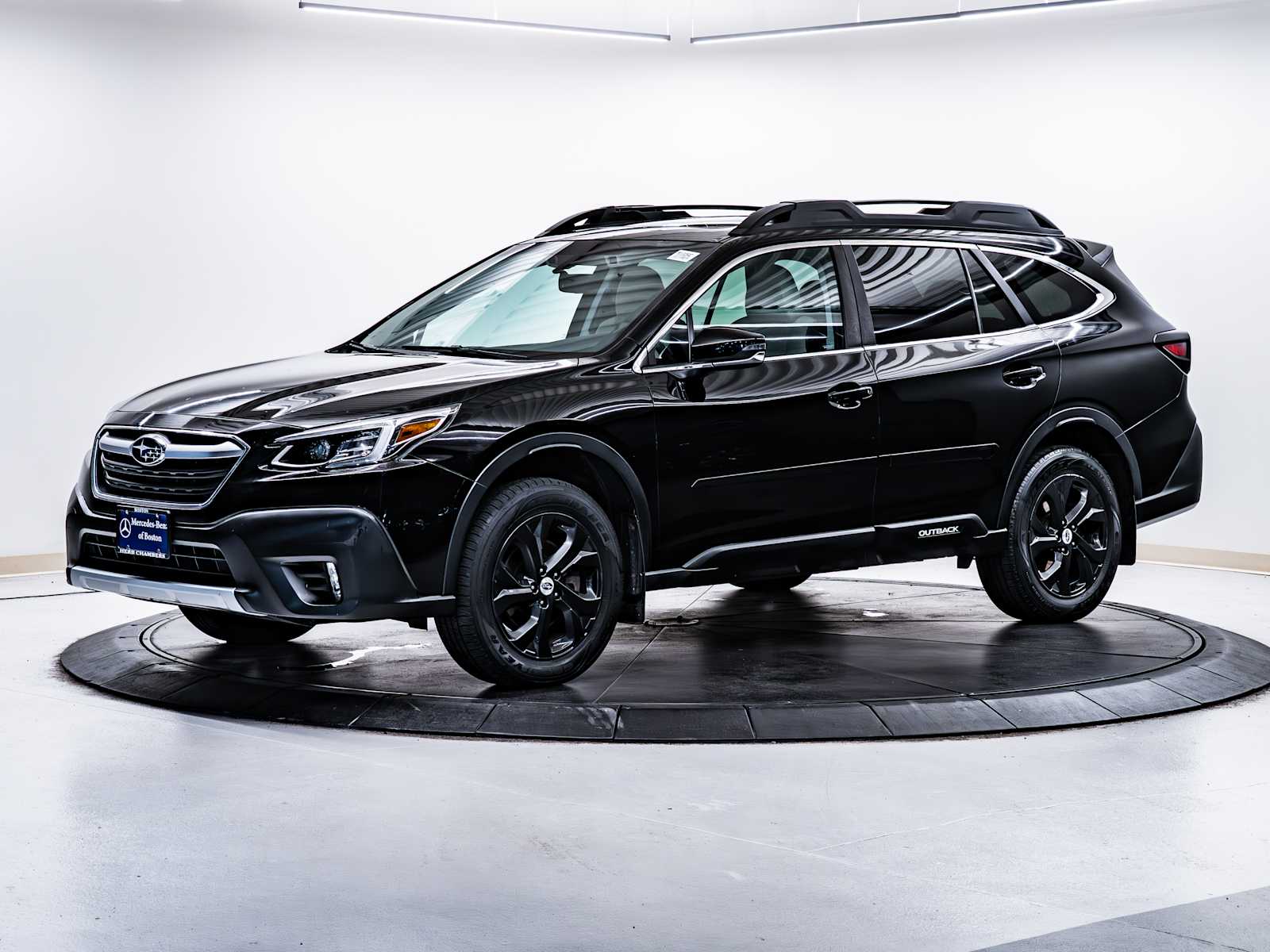 used 2022 Subaru Outback car, priced at $20,798