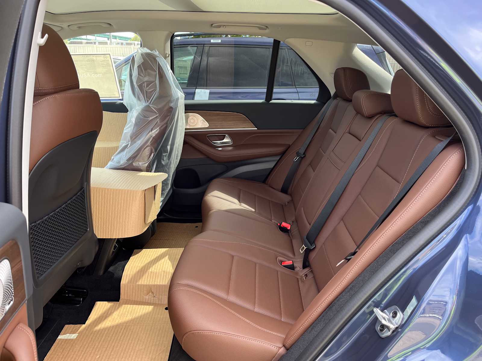 new 2026 Mercedes-Benz GLE 450 car