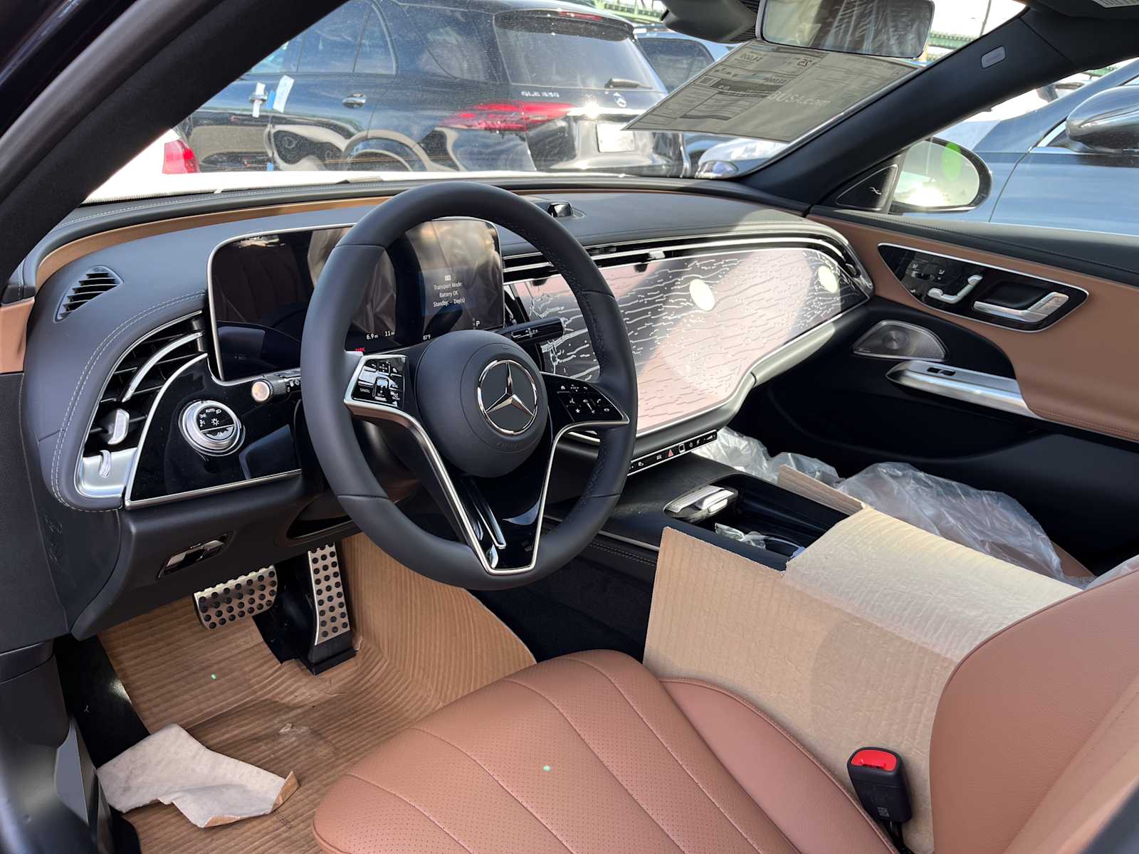 new 2026 Mercedes-Benz E-Class car