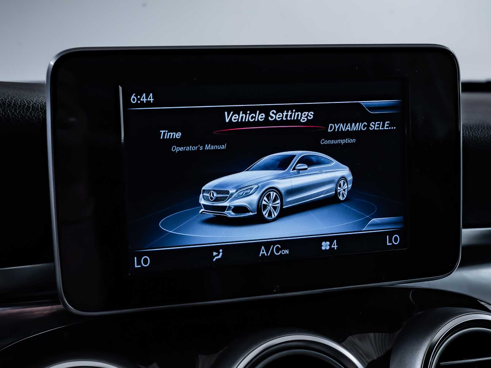 used 2018 Mercedes-Benz C-Class car, priced at $22,498