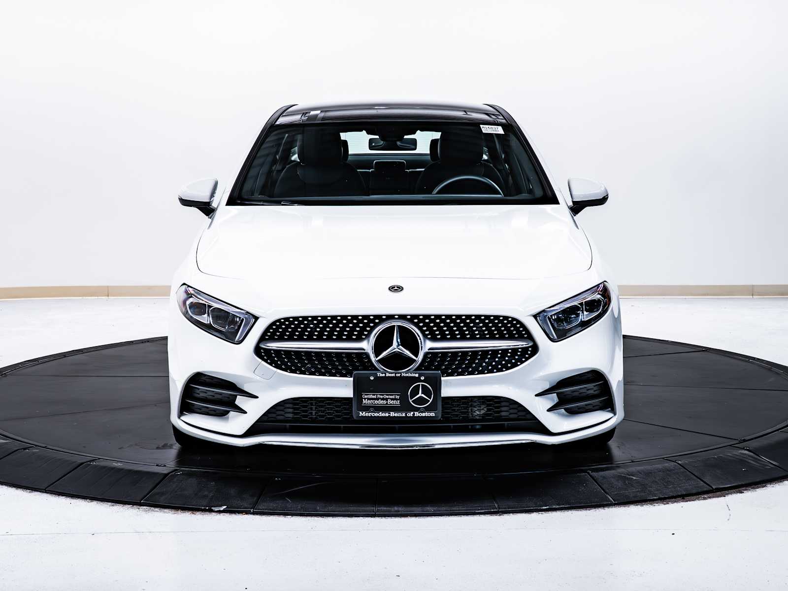 used 2022 Mercedes-Benz A-Class car, priced at $32,998
