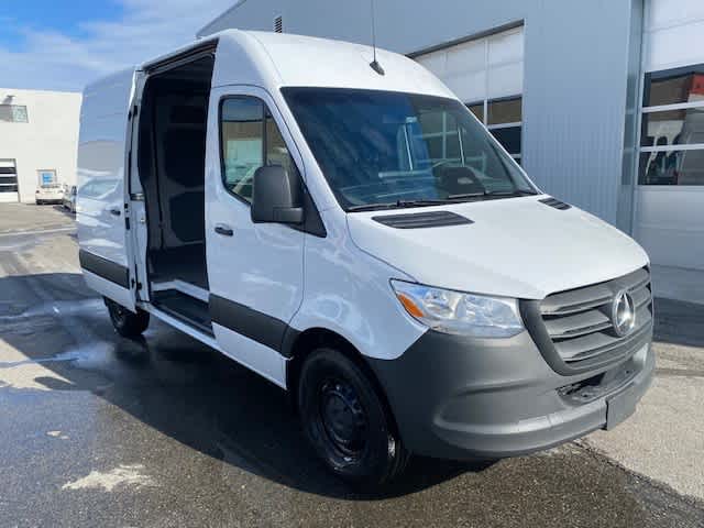 new 2025 Mercedes-Benz Sprinter 2500 car