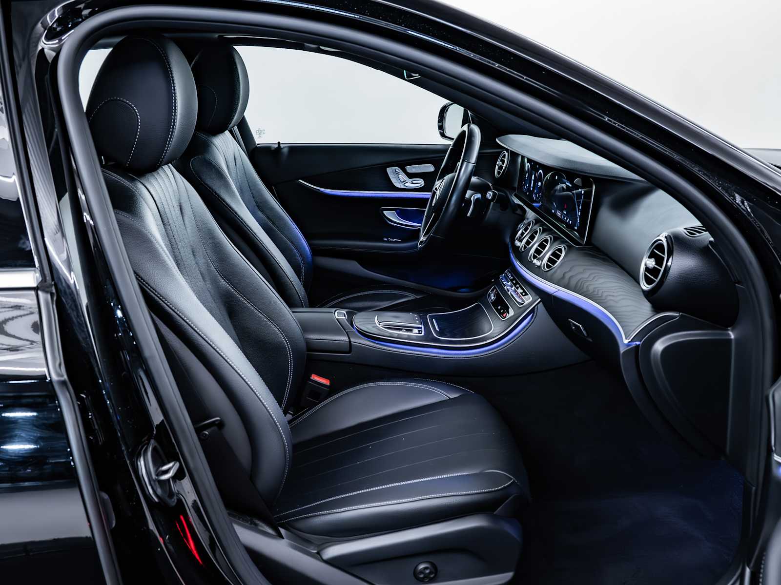 used 2022 Mercedes-Benz E-Class car, priced at $42,198