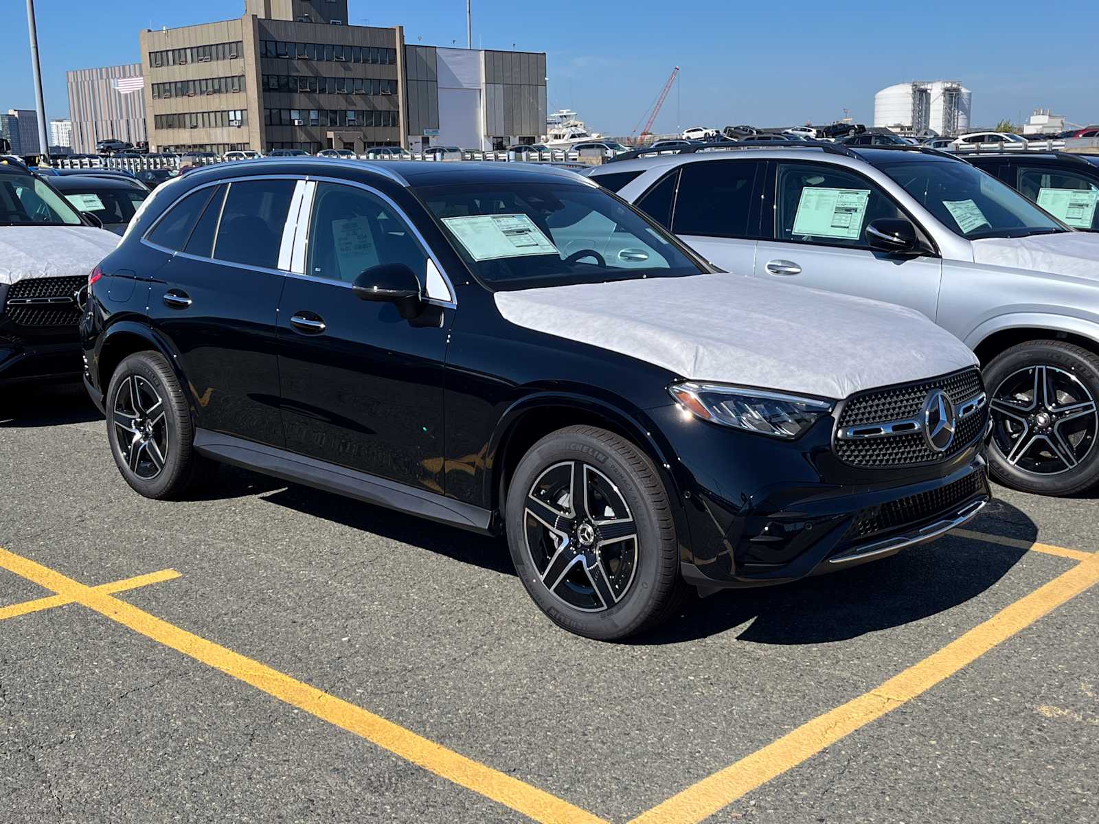 new 2026 Mercedes-Benz GLC 300 car