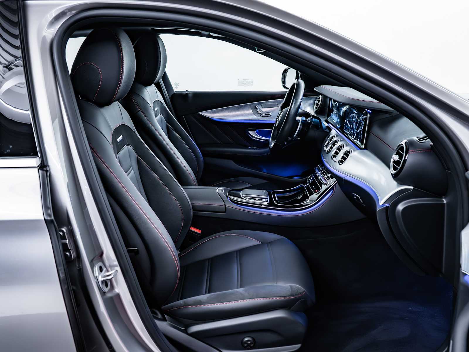 used 2021 Mercedes-Benz AMG E 53 car, priced at $59,998