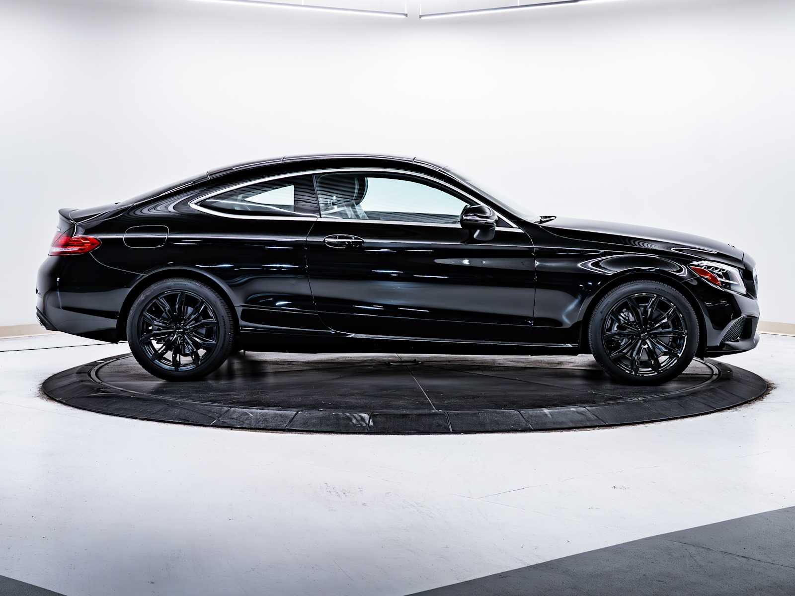 used 2020 Mercedes-Benz C-Class car, priced at $27,698