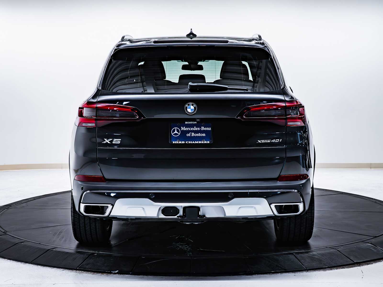 used 2022 BMW X5 car, priced at $47,998