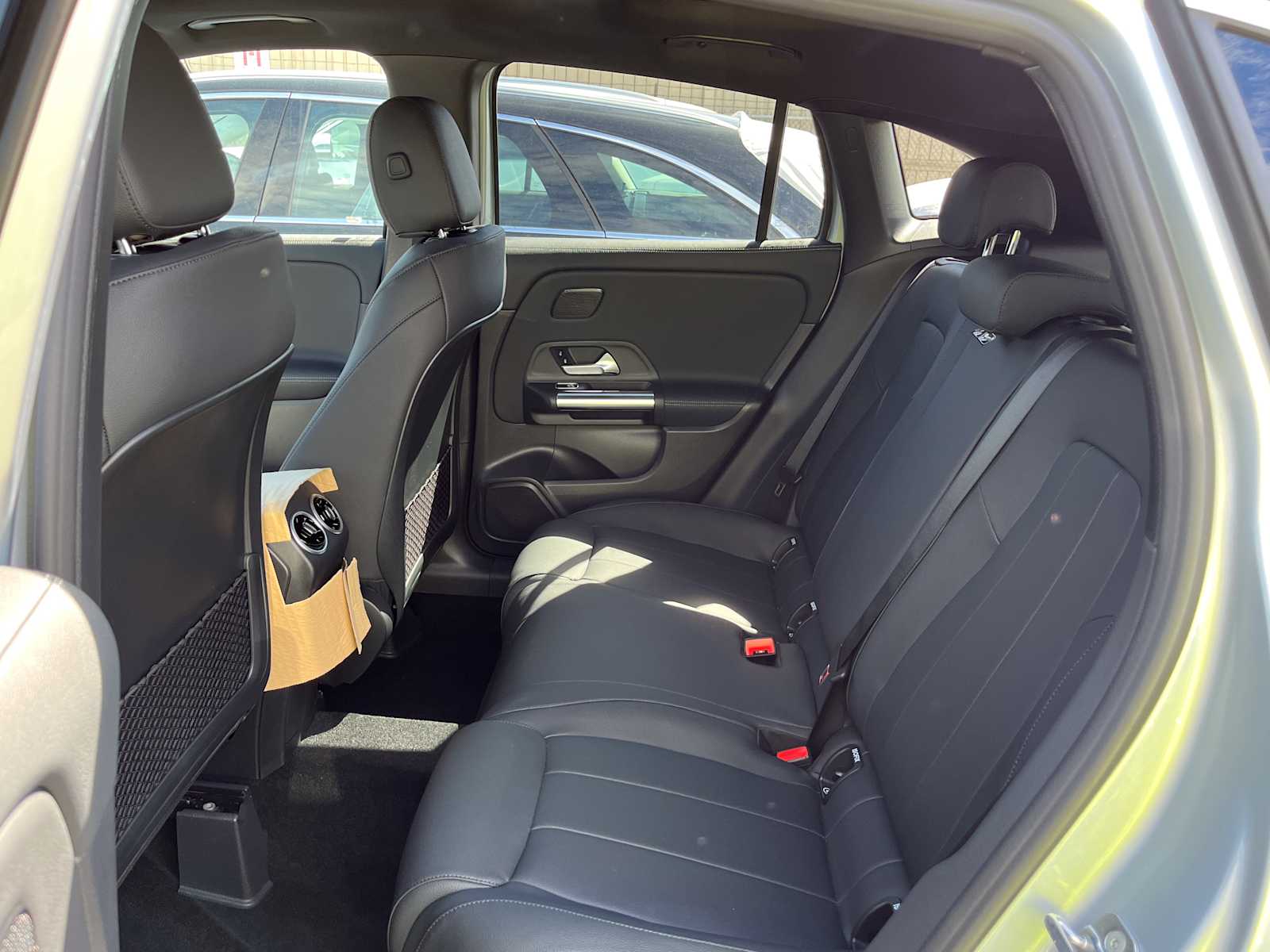 new 2026 Mercedes-Benz GLA 250 car