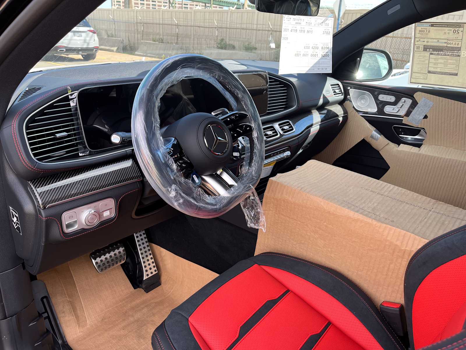 new 2026 Mercedes-Benz AMG GLE 53 car