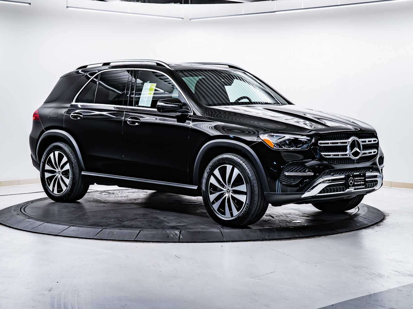 used 2025 Mercedes-Benz GLE 350 car, priced at $59,998