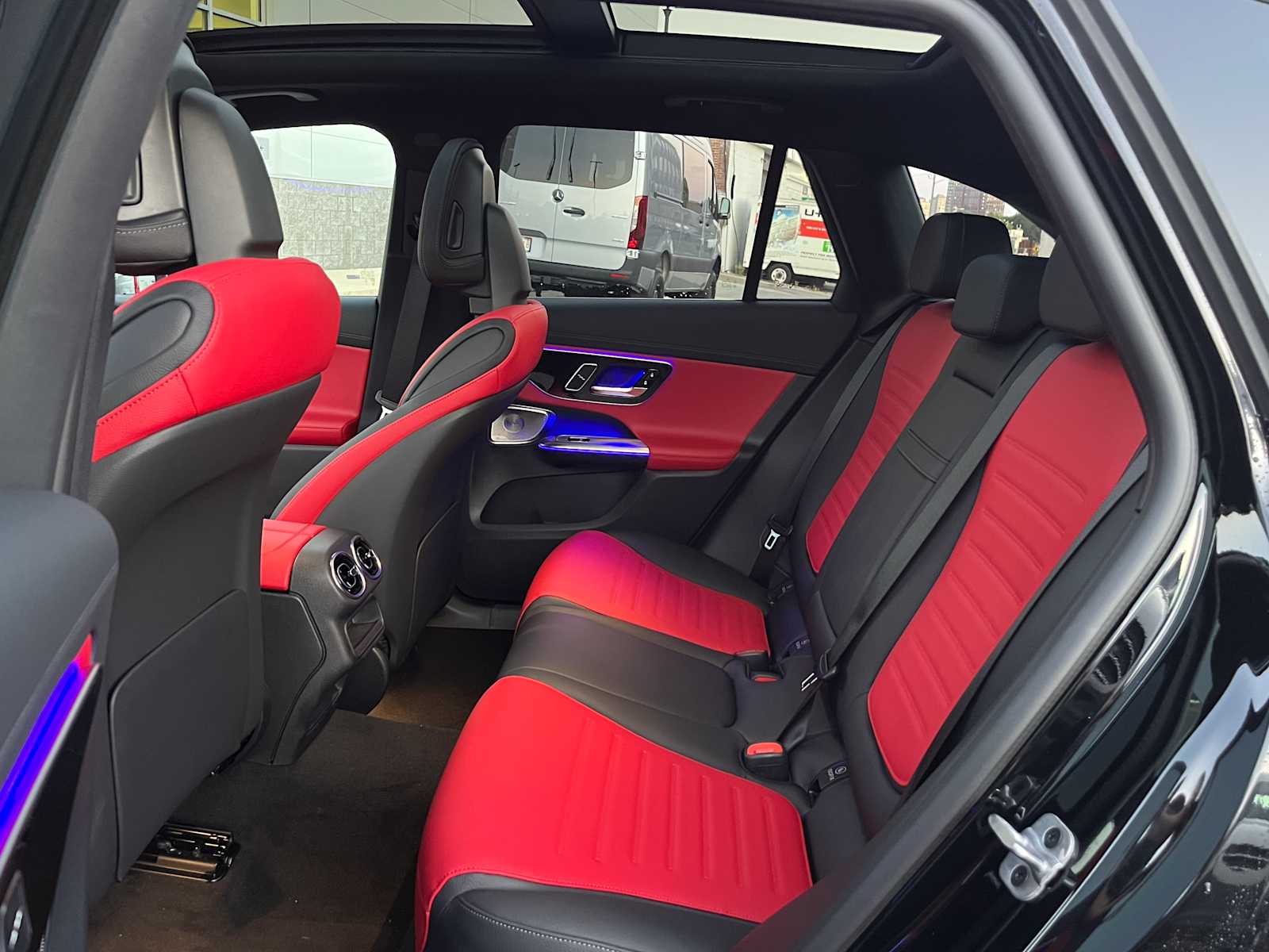 new 2025 Mercedes-Benz GLC 350e Plug-In Hybrid car