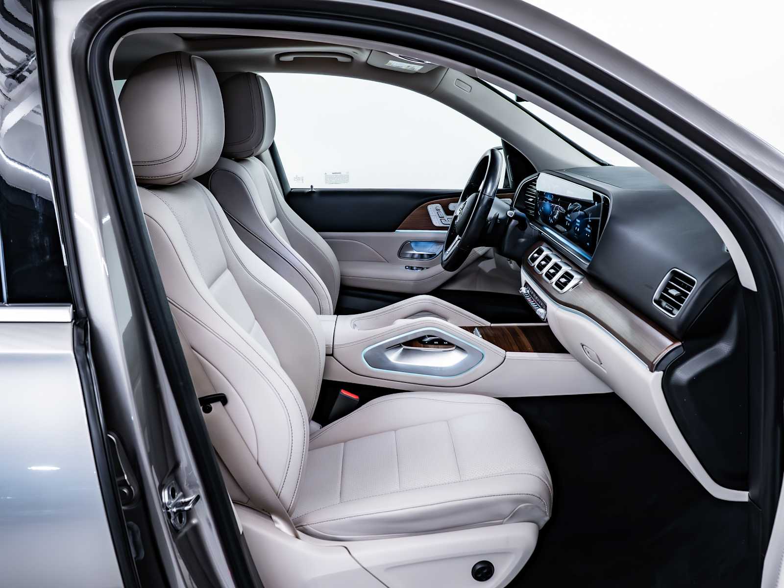 used 2022 Mercedes-Benz GLE 350 car, priced at $43,498