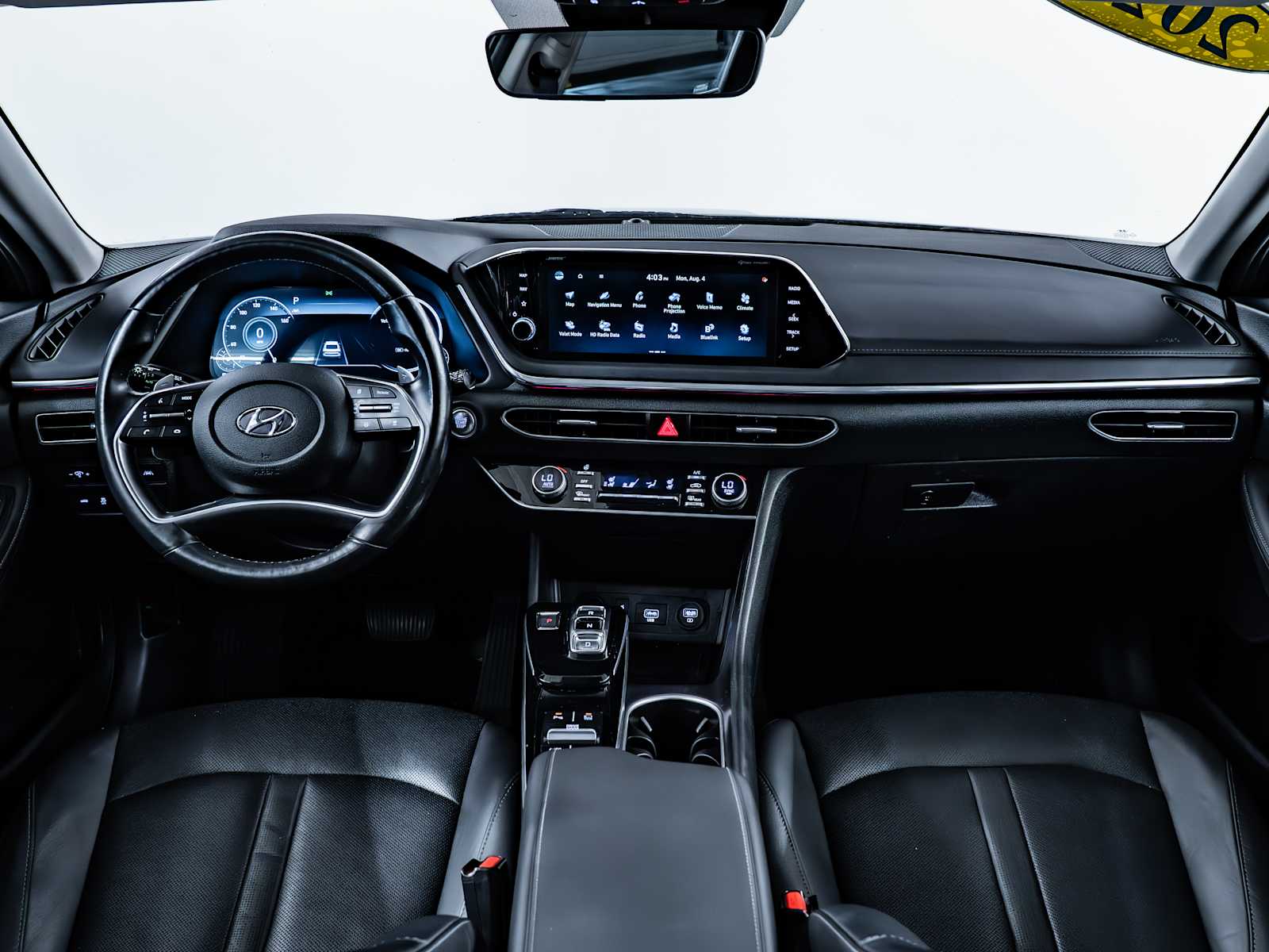 used 2020 Hyundai Sonata car, priced at $17,498