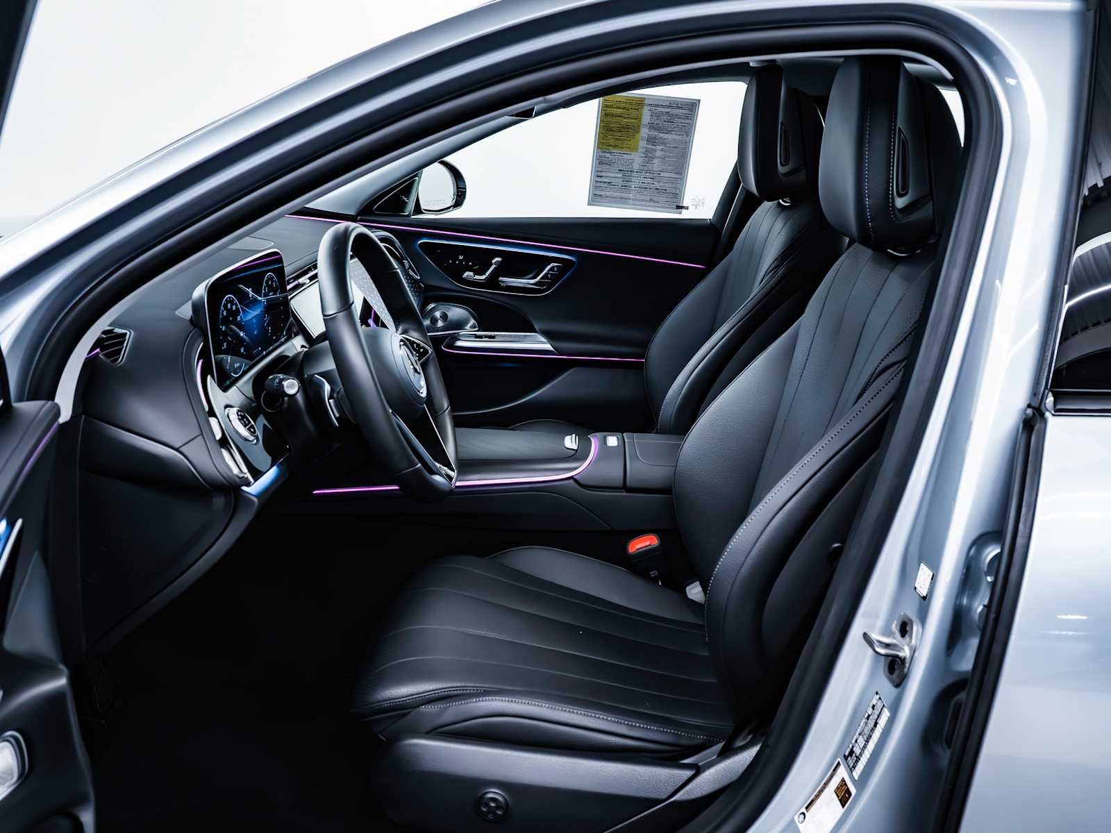 used 2025 Mercedes-Benz E-Class car, priced at $59,998
