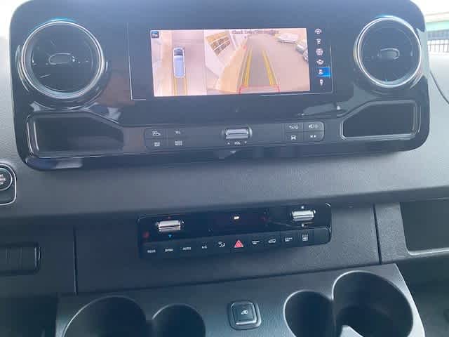new 2024 Mercedes-Benz Sprinter 3500 car