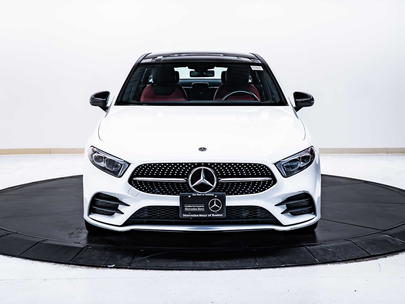 used 2022 Mercedes-Benz A-Class car, priced at $28,998