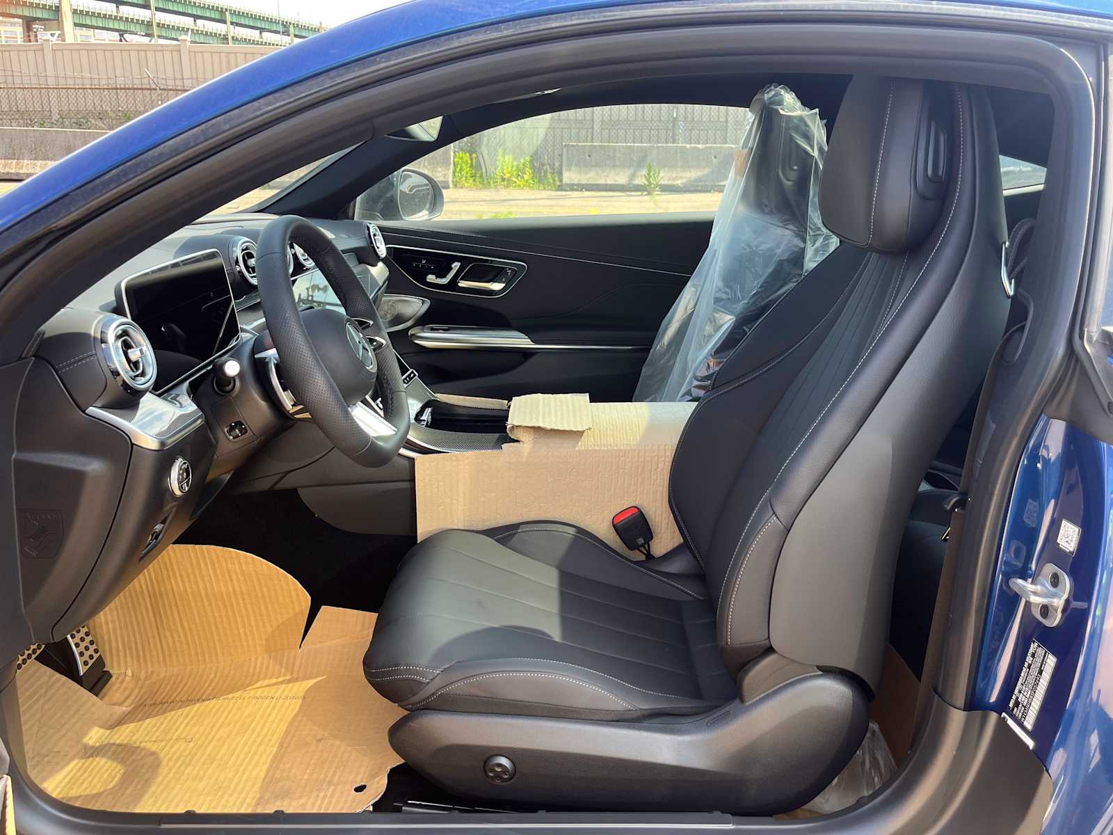 new 2025 Mercedes-Benz CLE 300 car