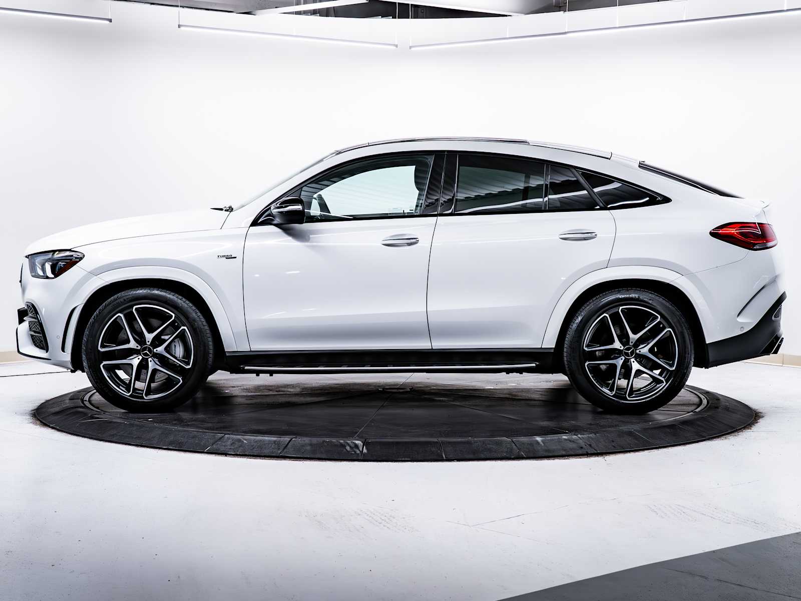 used 2023 Mercedes-Benz AMG GLE 53 car, priced at $68,498