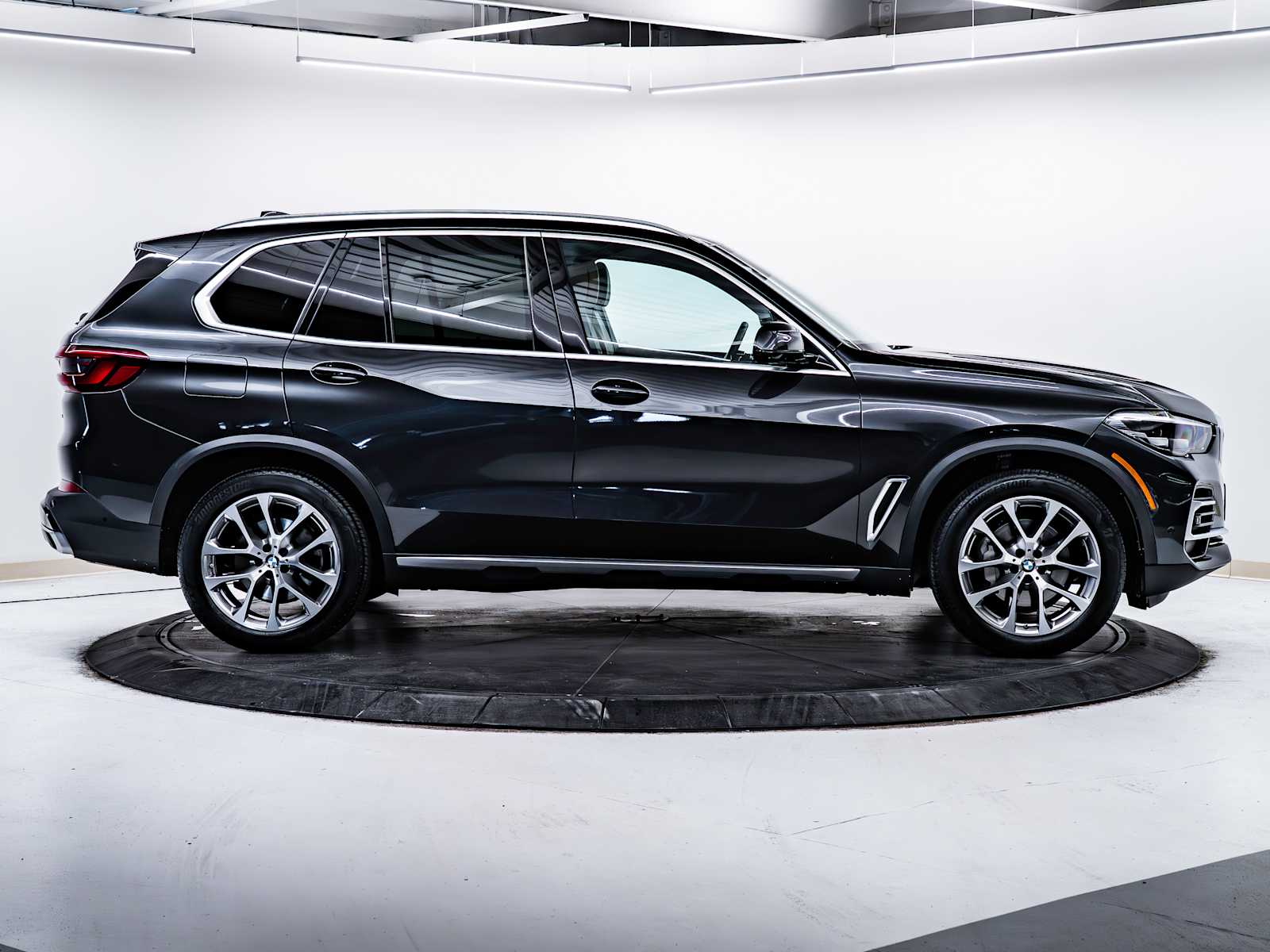 used 2022 BMW X5 car, priced at $47,998