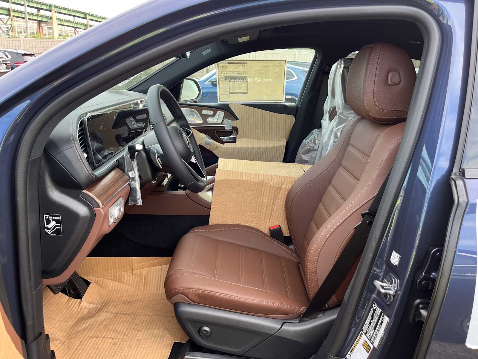 new 2026 Mercedes-Benz GLE 450 car