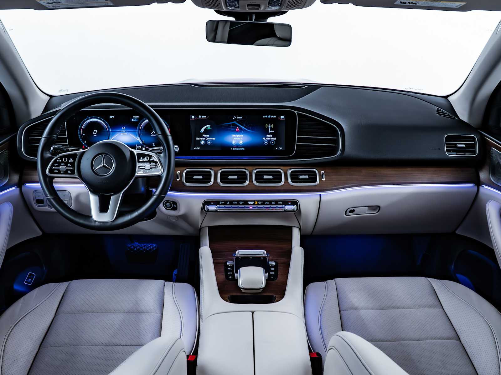 used 2022 Mercedes-Benz GLE 350 car, priced at $48,498