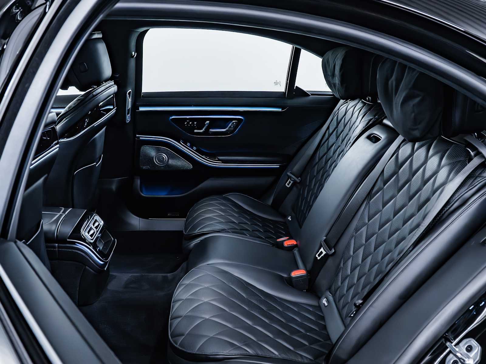 used 2024 Mercedes-Benz S-Class car, priced at $85,998
