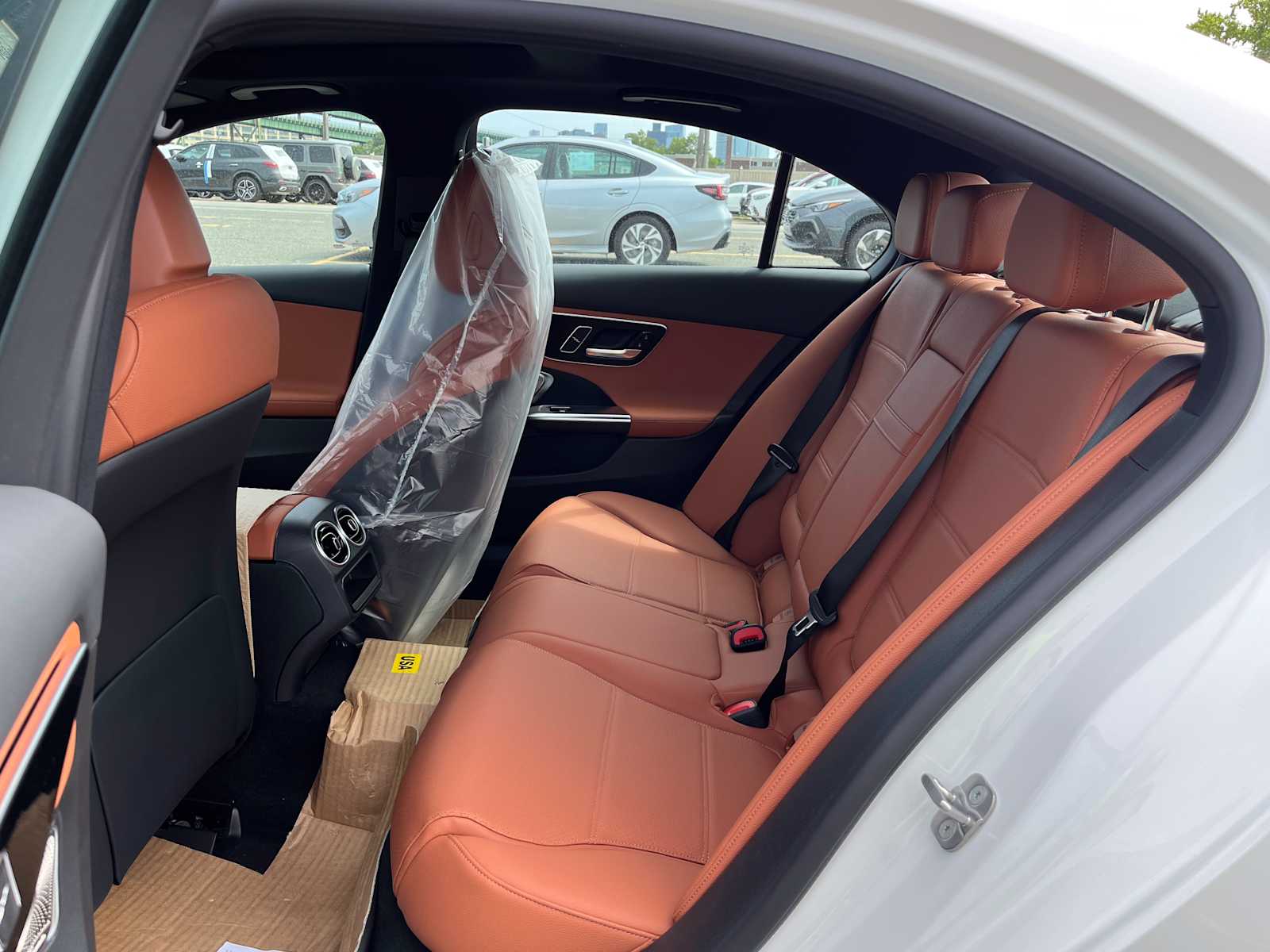 new 2025 Mercedes-Benz C-Class car