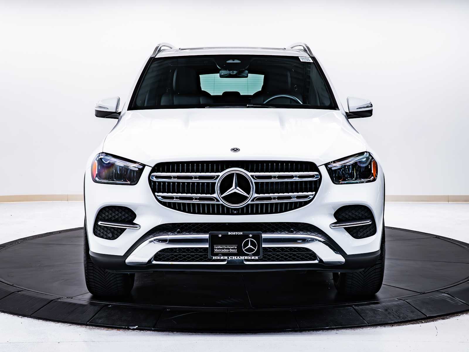 used 2024 Mercedes-Benz GLE 350 car, priced at $56,998
