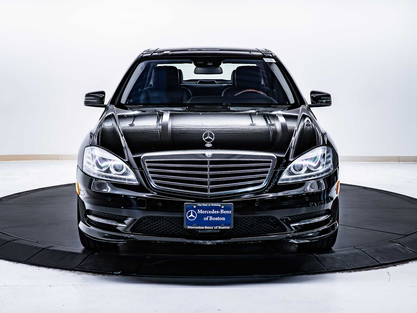 used 2012 Mercedes-Benz S-Class car, priced at $17,898