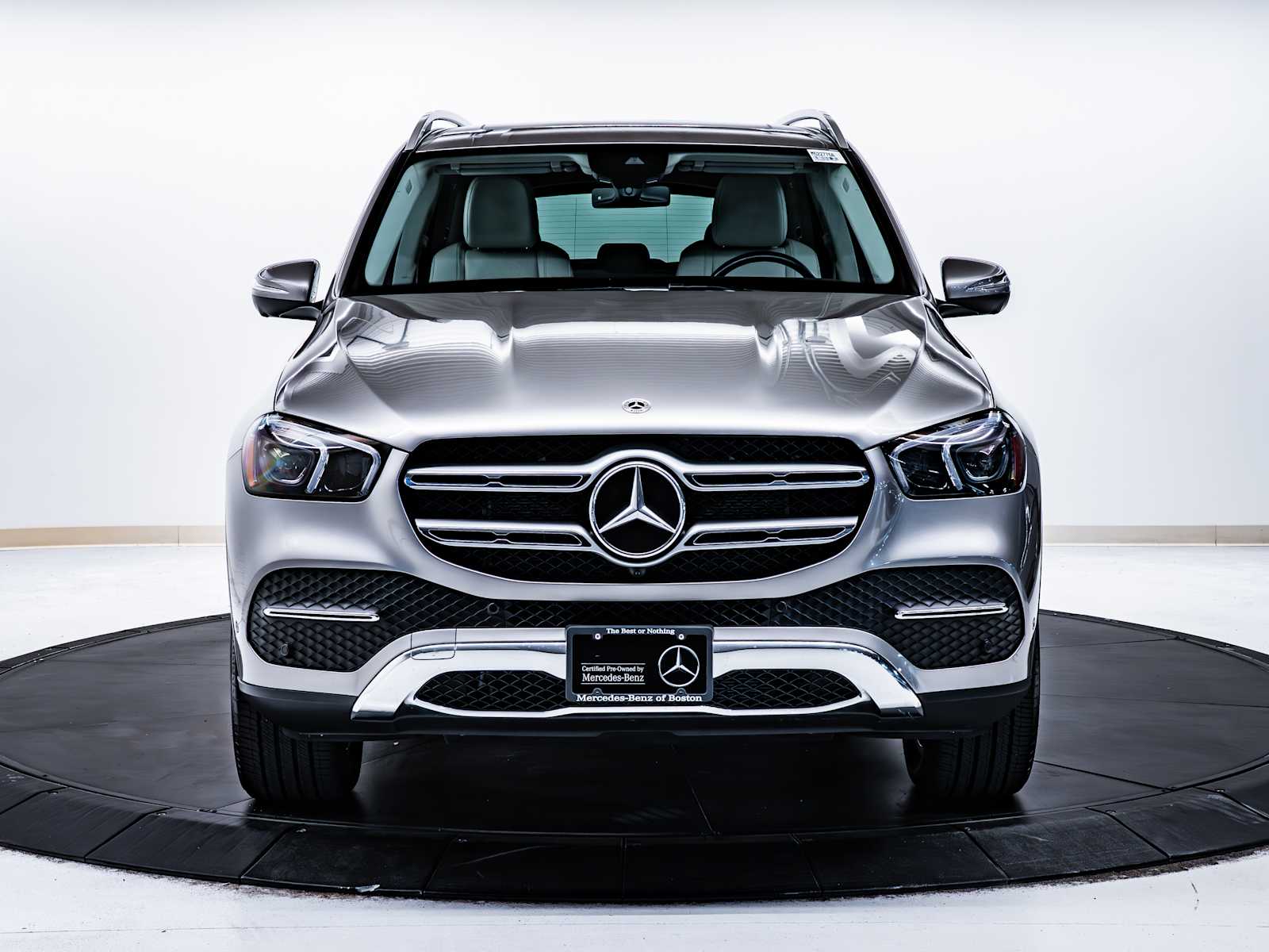 used 2022 Mercedes-Benz GLE 350 car, priced at $43,498