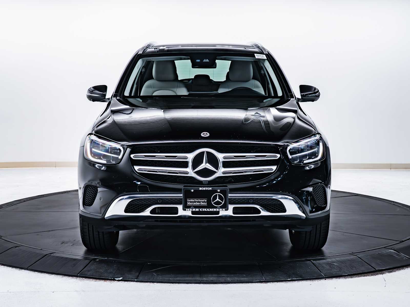 used 2022 Mercedes-Benz GLC 300 car, priced at $29,998