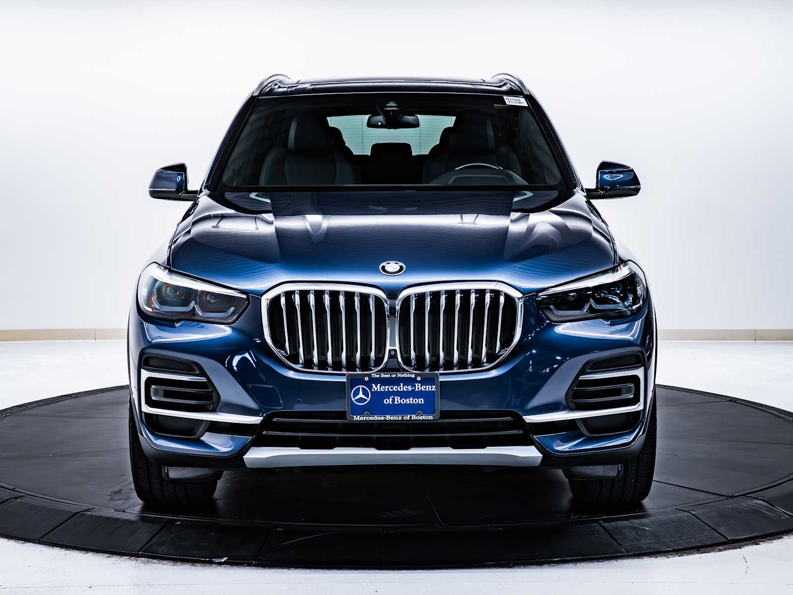 used 2022 BMW X5 car, priced at $45,998