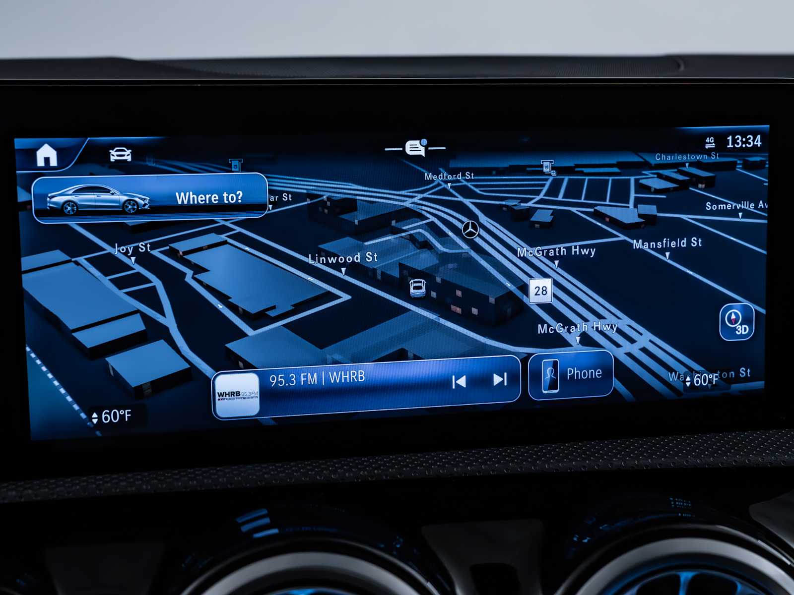 used 2025 Mercedes-Benz CLA 250 car, priced at $43,498