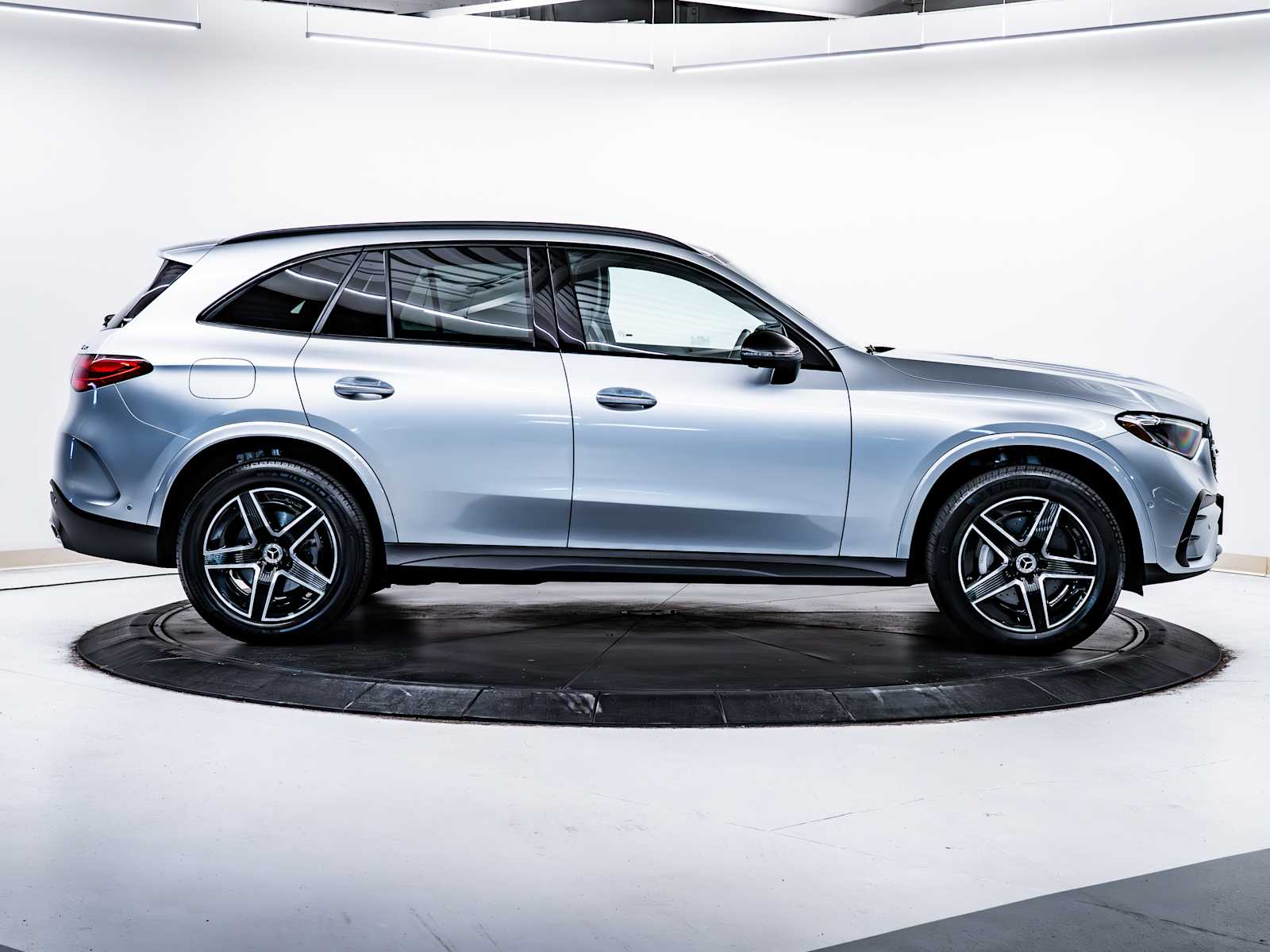 used 2025 Mercedes-Benz GLC 300 car, priced at $49,998