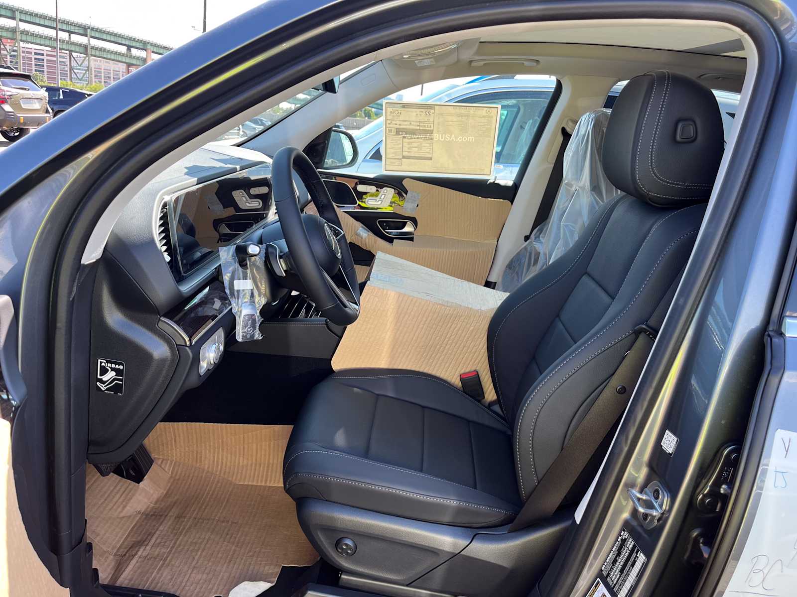 new 2026 Mercedes-Benz GLE 350 car